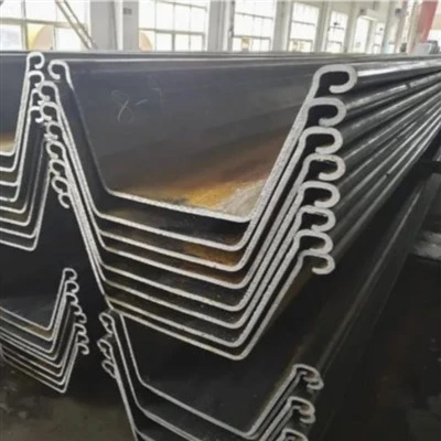 Cerucuk Lembaran Keluli Perindustrian Untuk Pembinaan